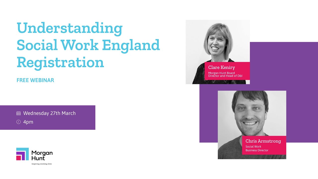 Understanding Social Work England Registration