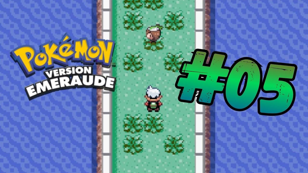 Lavandia ! - Pokémon Émeraude - Épisode 5