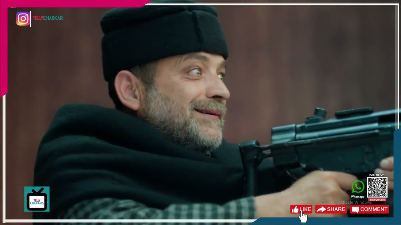 Tumm Se Tumm Tak: Arya - Anu को बचाने के लिए पहुंची Military Force, आतंकवादी ने किया हमला?