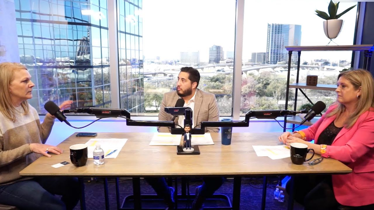 Cybersecurity in Finance: Protecting Businesses, Banks & Lenders with Tera Davis, CEO of CyberOne