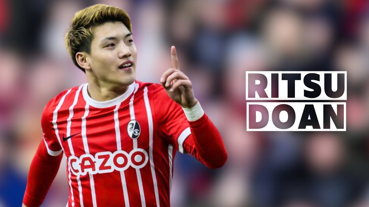Ritsu Doan | Skills and Goals | Highlights