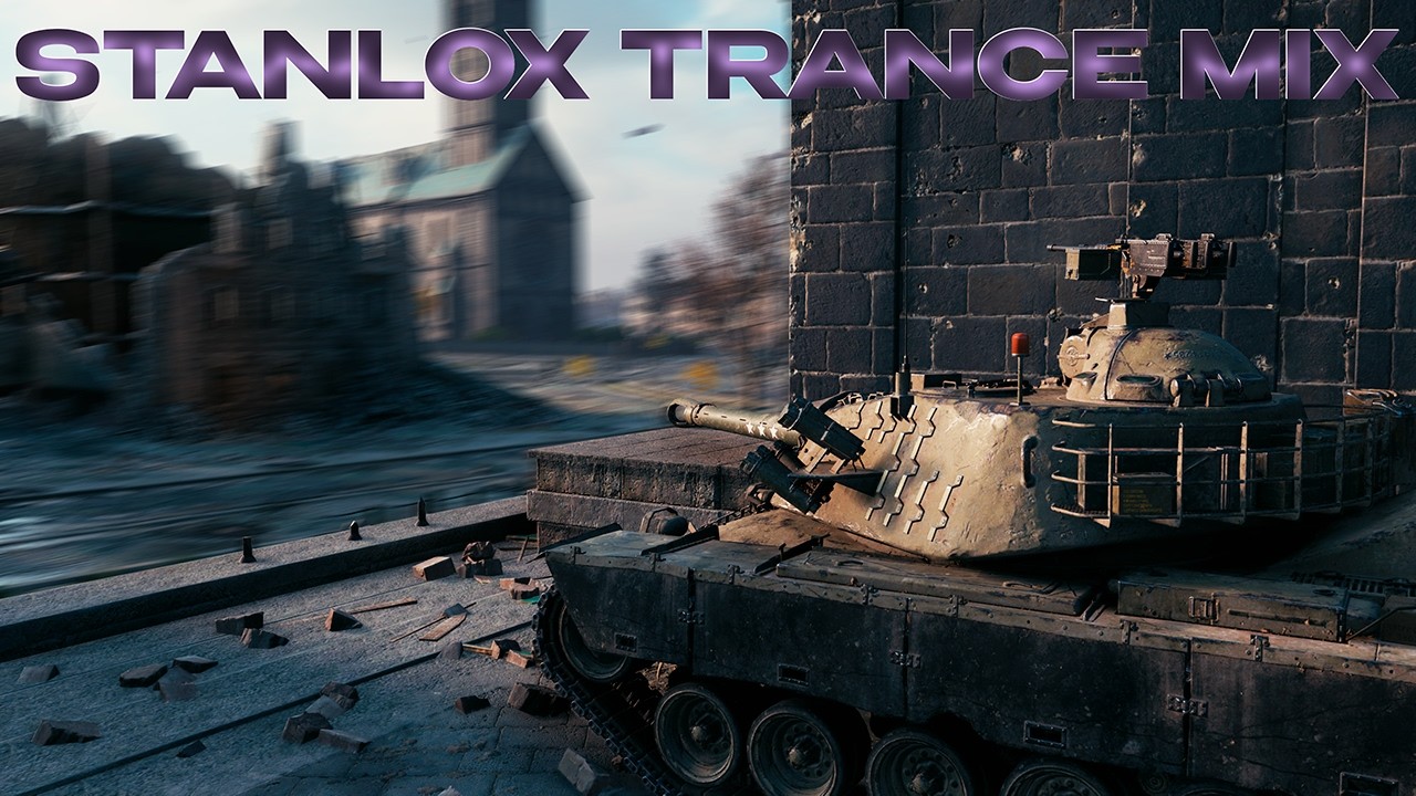 STANLOX TRANCE MIX 2026