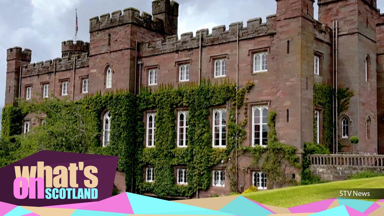 Scone Palace