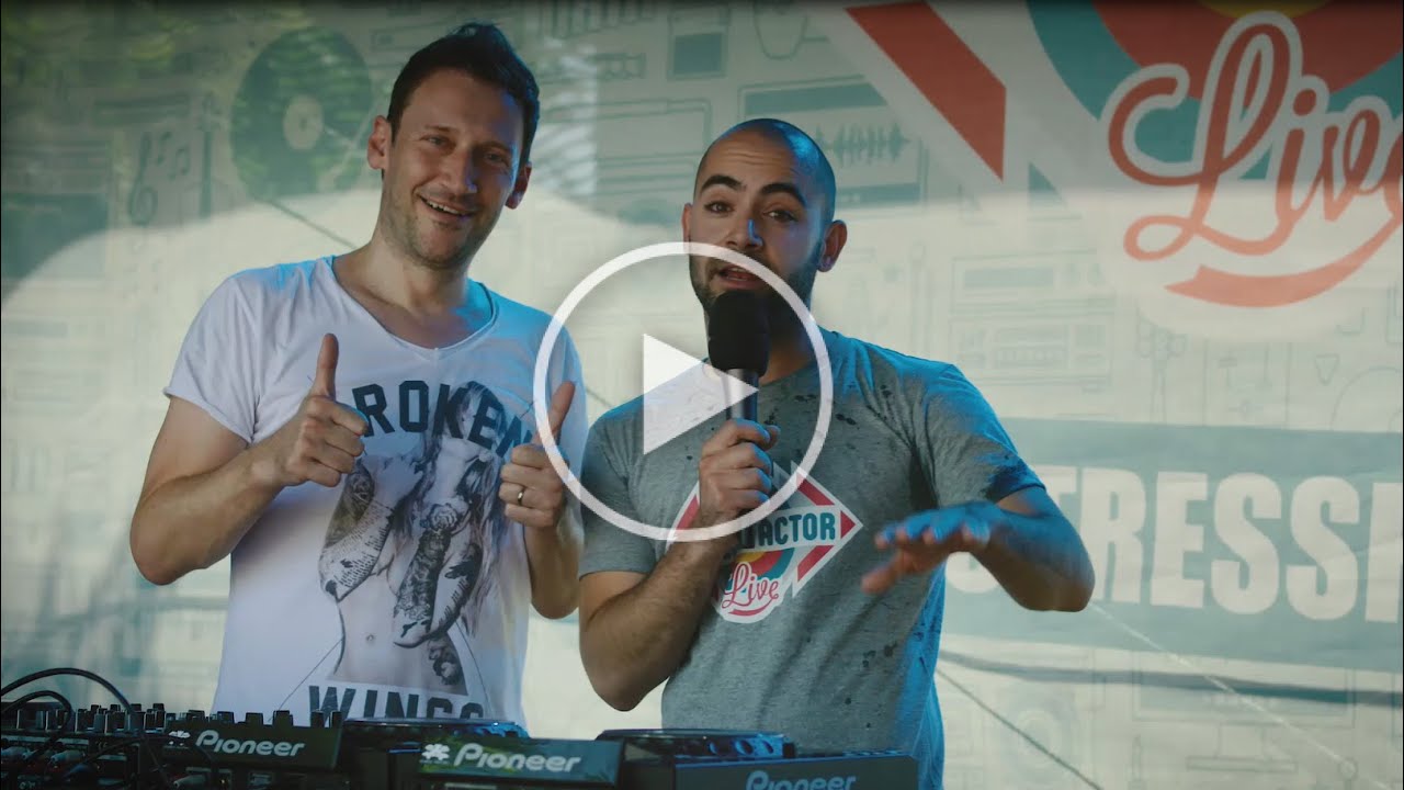 StressFactor LIVE - Organiseer een festival op school!