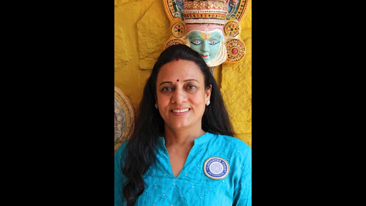 Laughter Yoga Training Session in Hindi