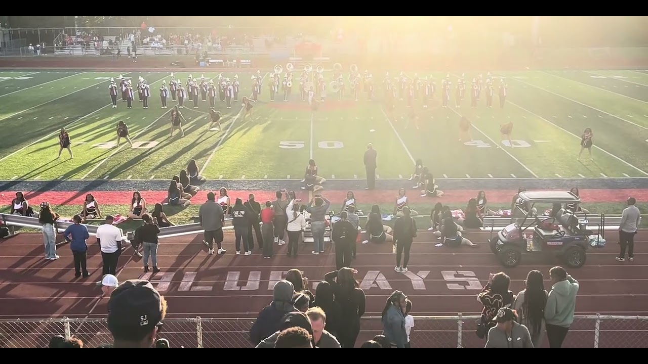 Southfield A&T Marching Warriors Field Show 2025 - 2026