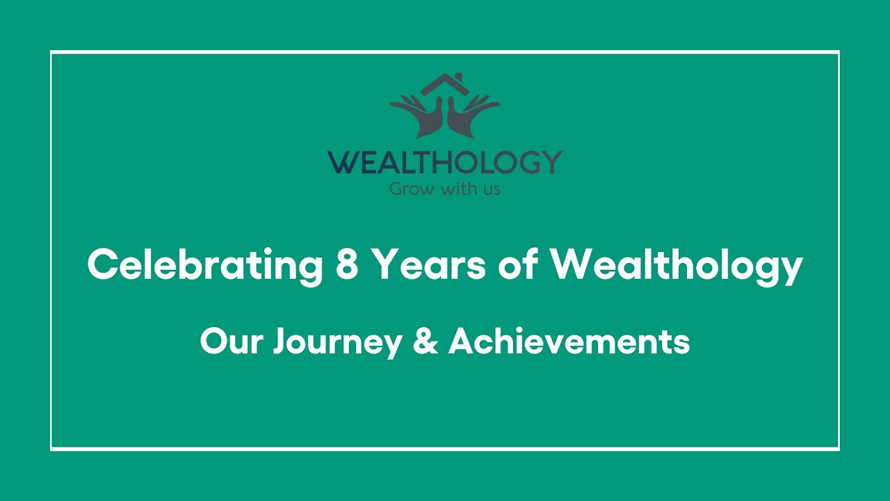 Celebrating 8 Years of Wealthology: Our Journey & Achievements