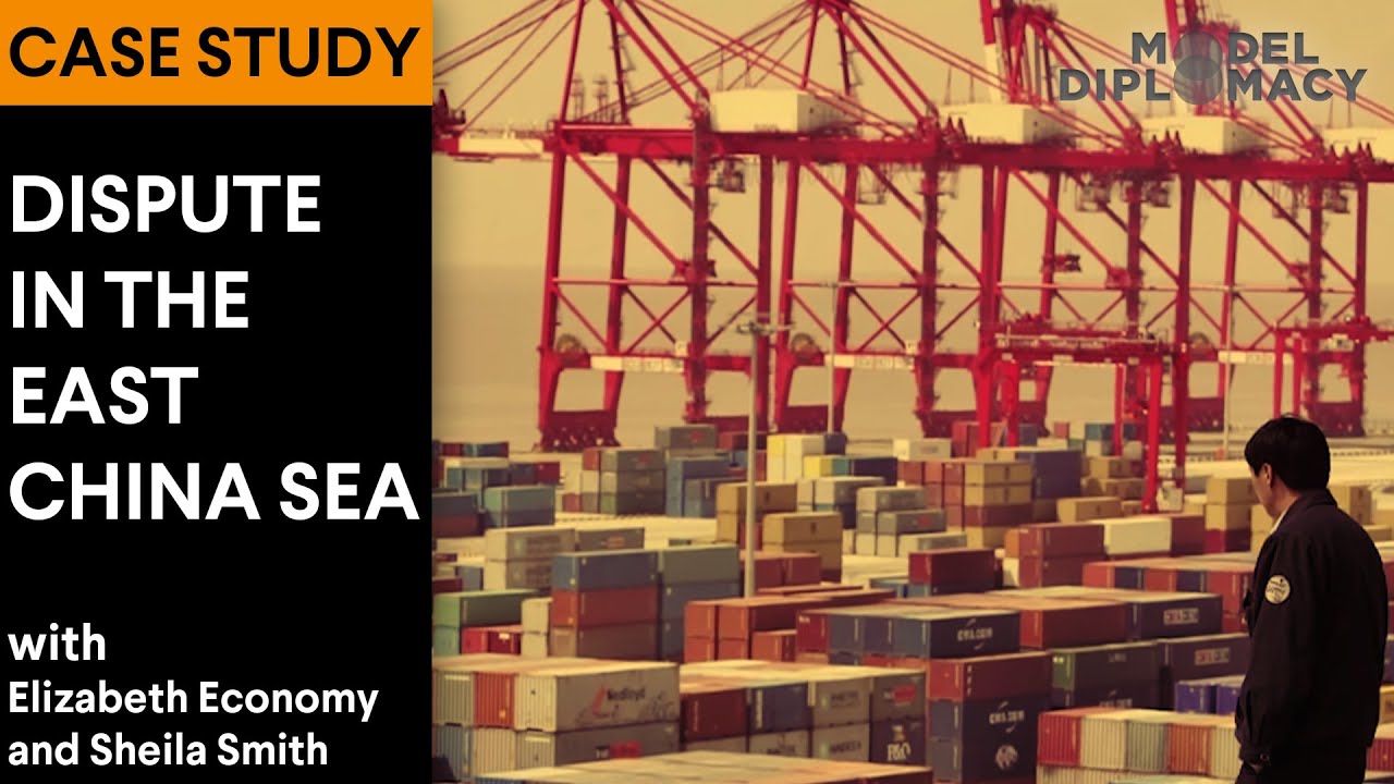 Dispute In the East China Sea Case Study | Simulation
