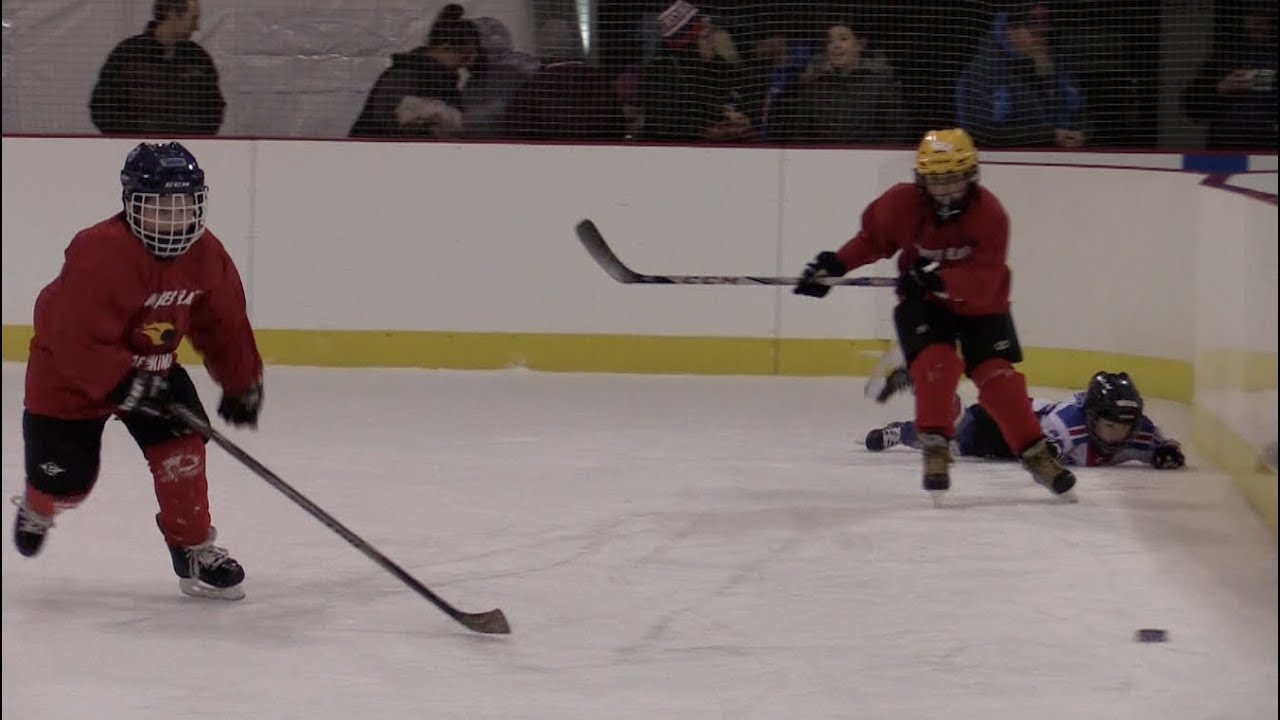 Moses Lake Youth Hockey Association aims to make pond hockey annual event