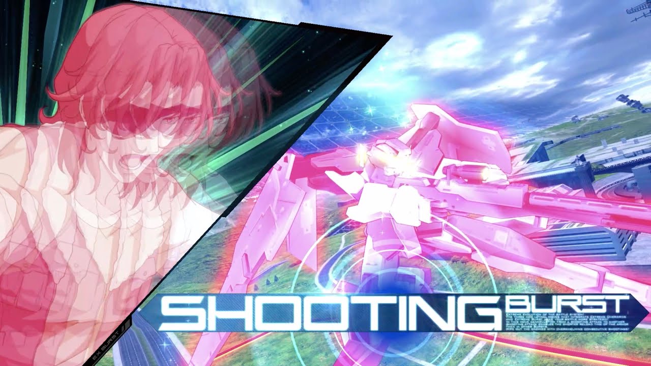 「EXVSMBON」Team Shuffle Highlights Part 5