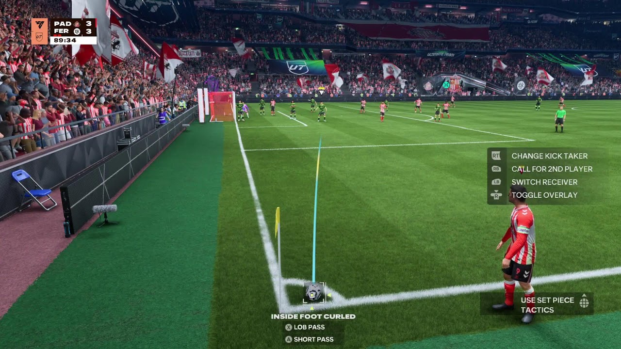 FC 26 Ultimate team Paddy Army rebuild part 2