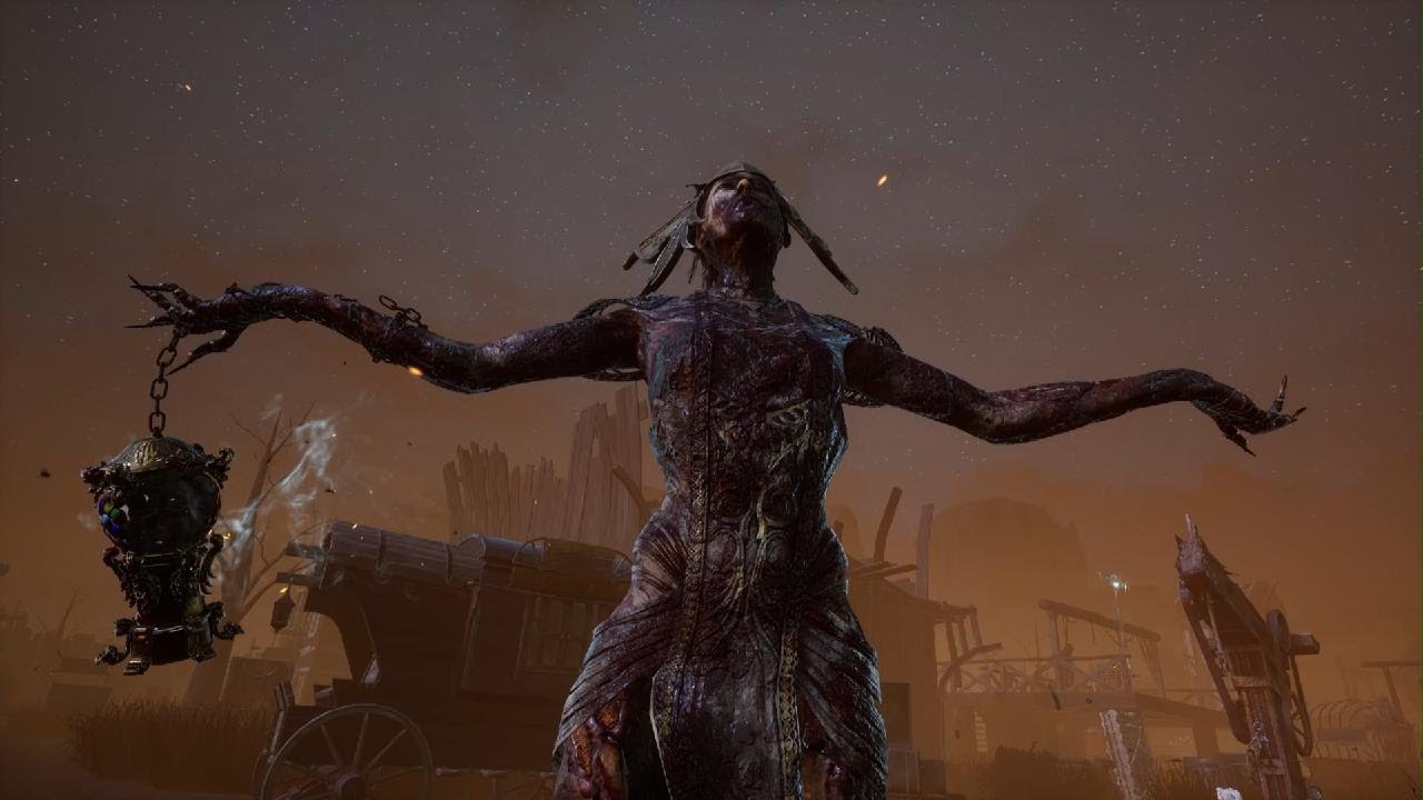 Dead by Daylight They Didn't Have A Chance