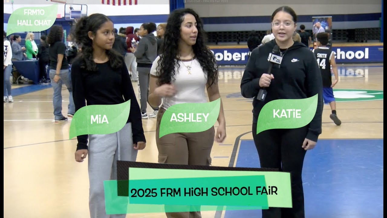 Чат в зале FRM 10 Ярмарка для старшеклассников 2025