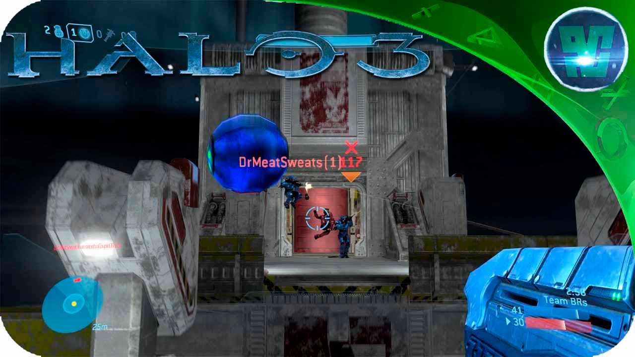 Halo 3 | JUGADAS IMPRESIONANTES ACCIDENTALES | Asesino por equipos