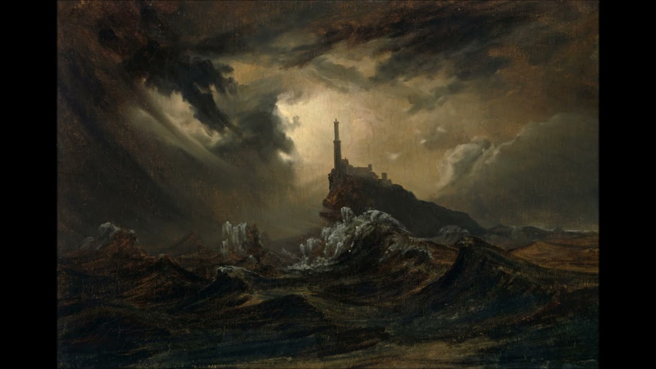 Heimweh (Bild: Carl Blechen, Musik: Oleg Fedak)