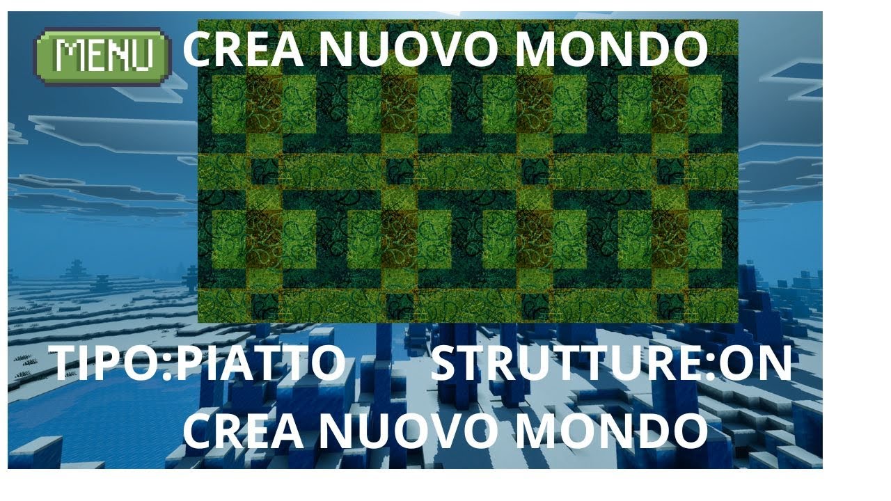 gioco in un mondo piatto(potenziale serie)