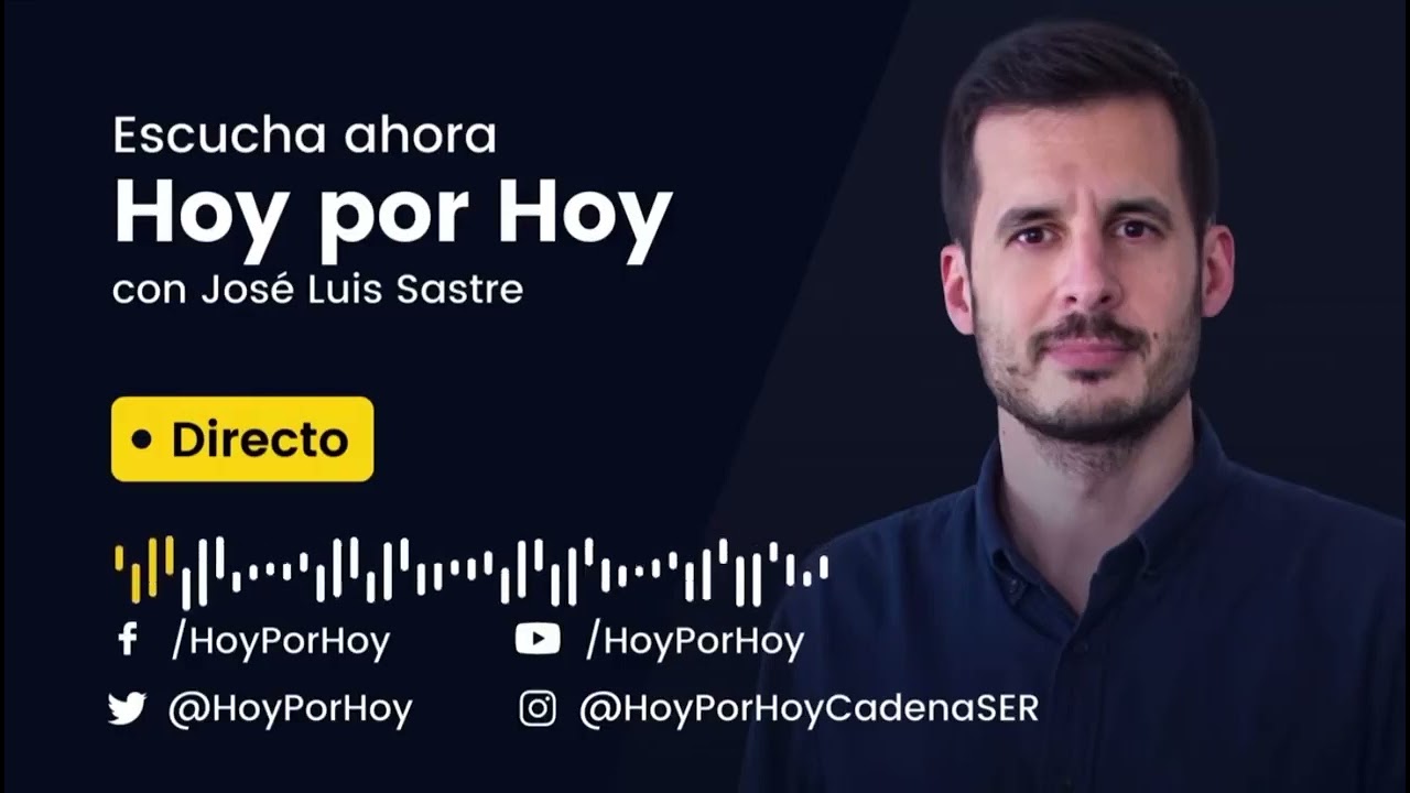 Juanjo Bona - HOY POR HOY (22/07/2024)