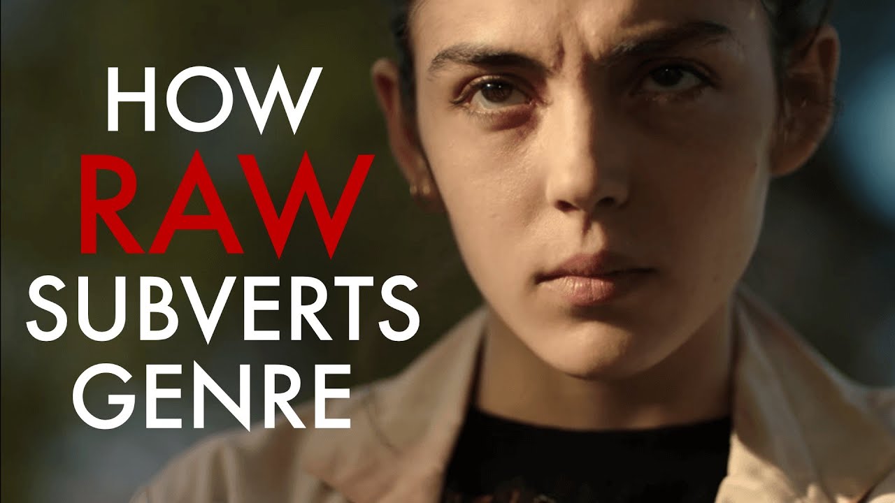 How Raw Subverts Genre