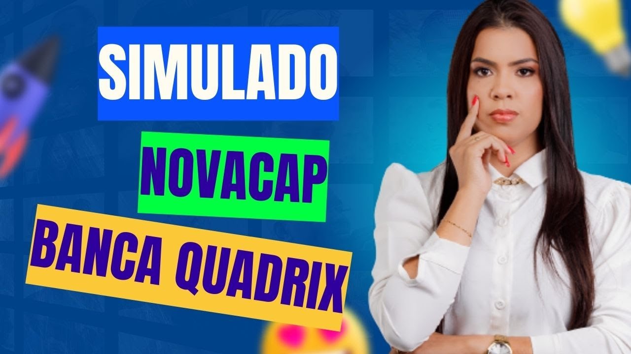 Simulado de Gramática para a Novacap - Banca Quadrix
