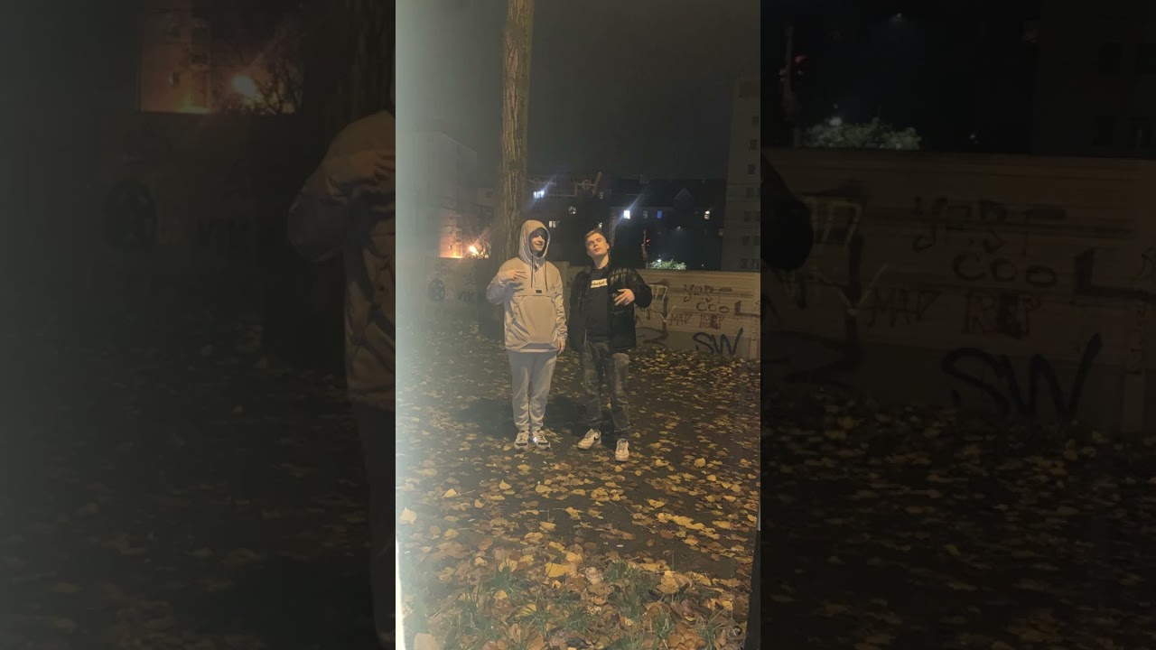 Koniu with Lil K1dal - Oldschool