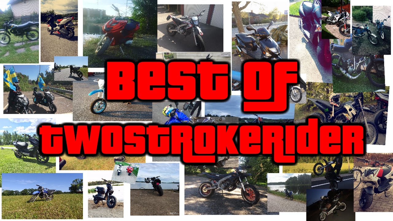 ShadesHD | Best Of Twostrokerider.se | Del 2