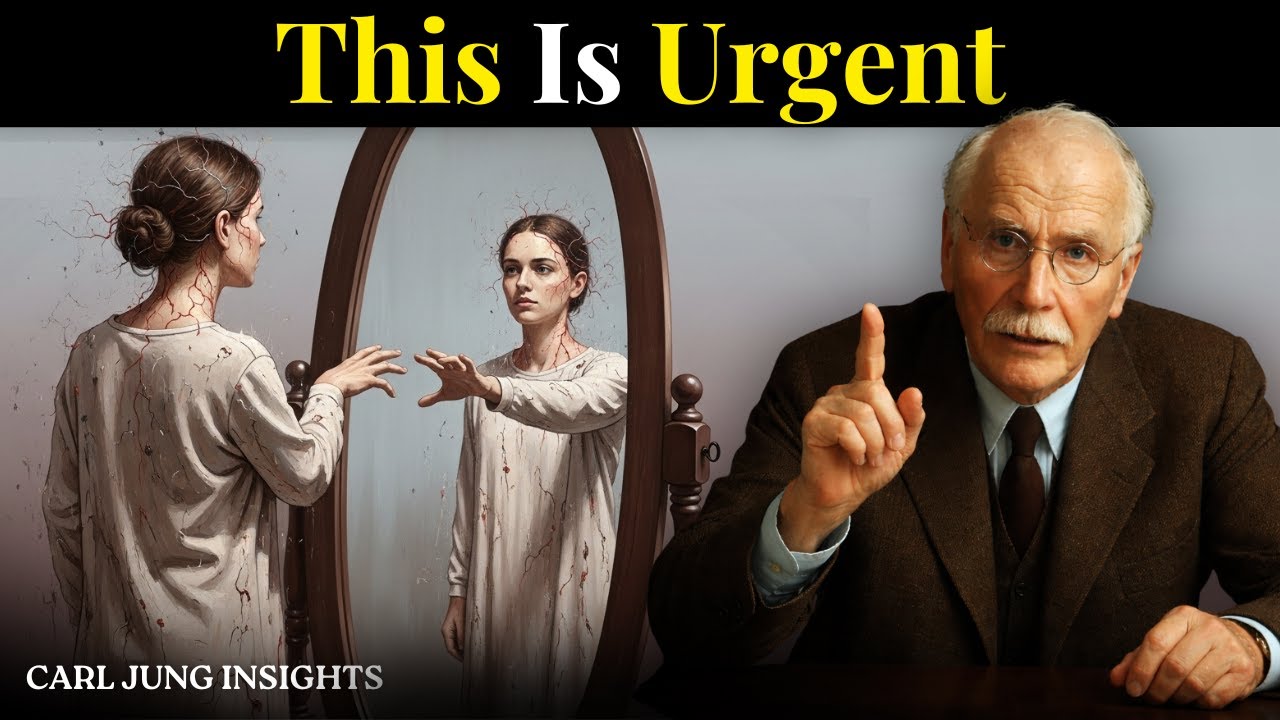 Ваша параллельная версия пытается передать вам это сообщение | Объяснение Карла Юнга