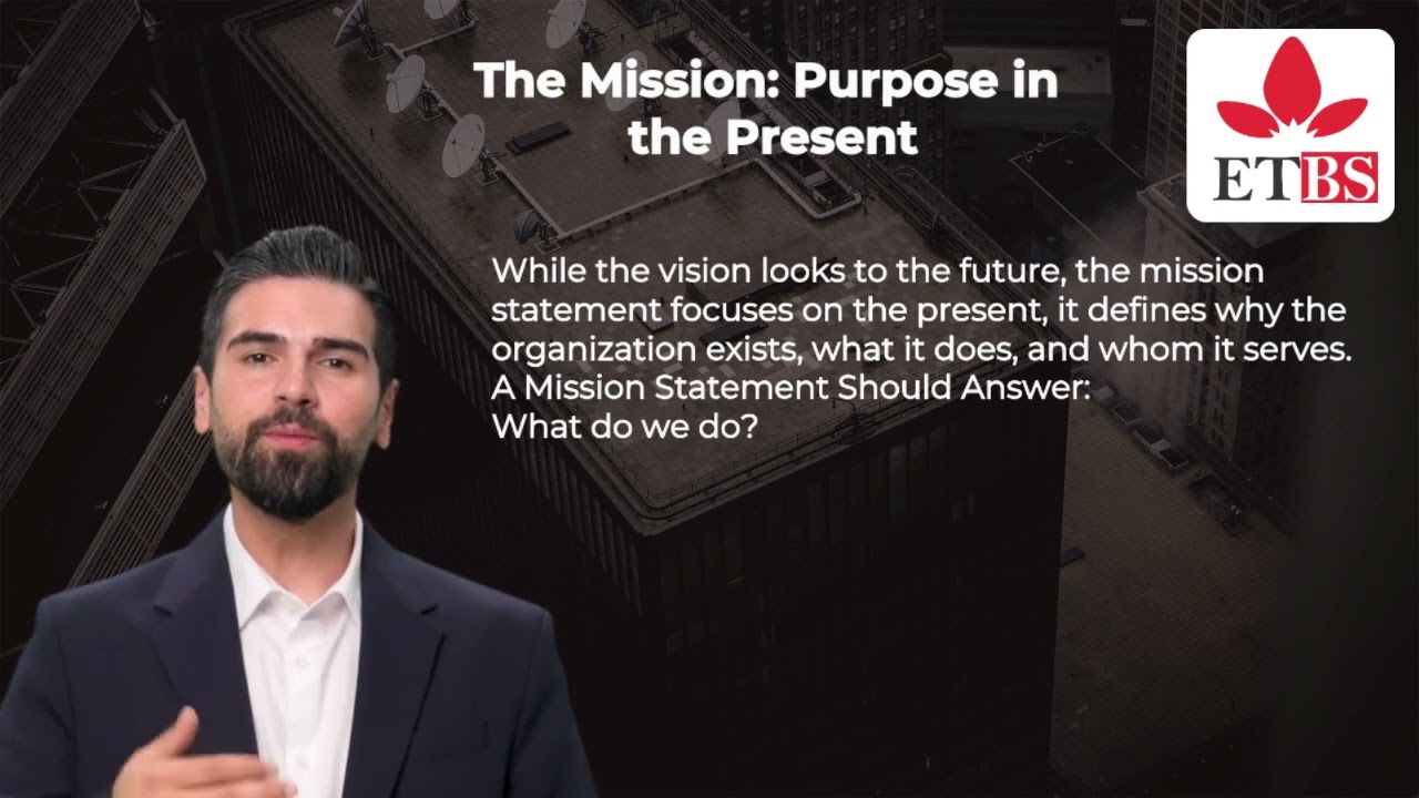 Strategic Management Module 2  Strategic Vision, Mission, and Goals