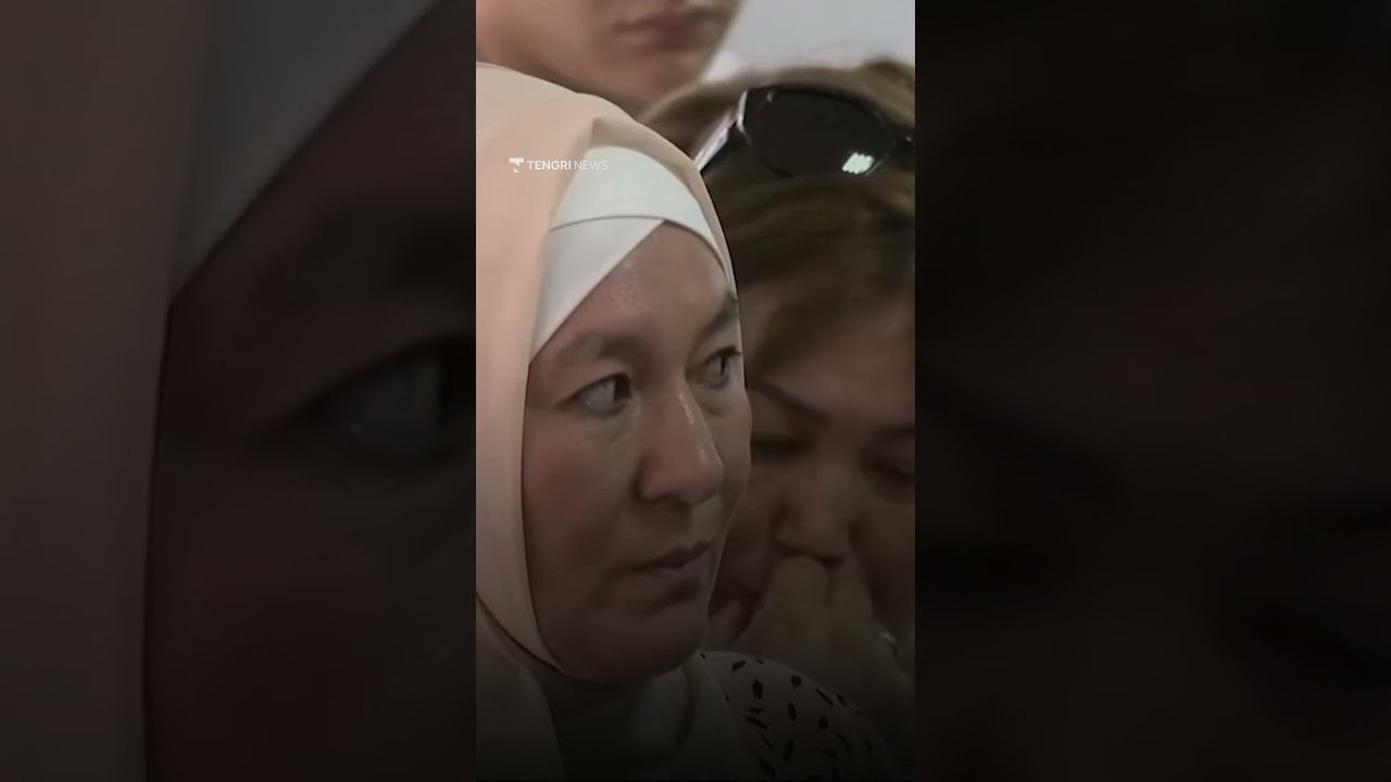 Реакция родных подсудимых на приговор