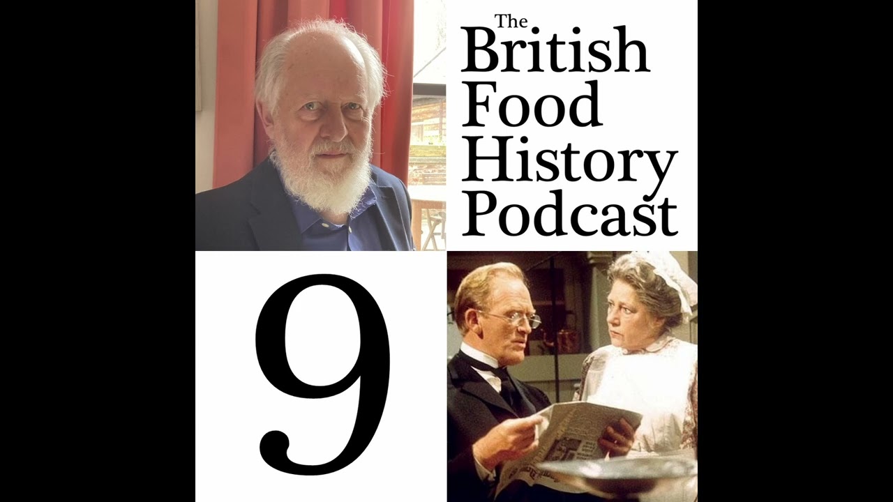 Housekeepers & Butlers with Peter Brears