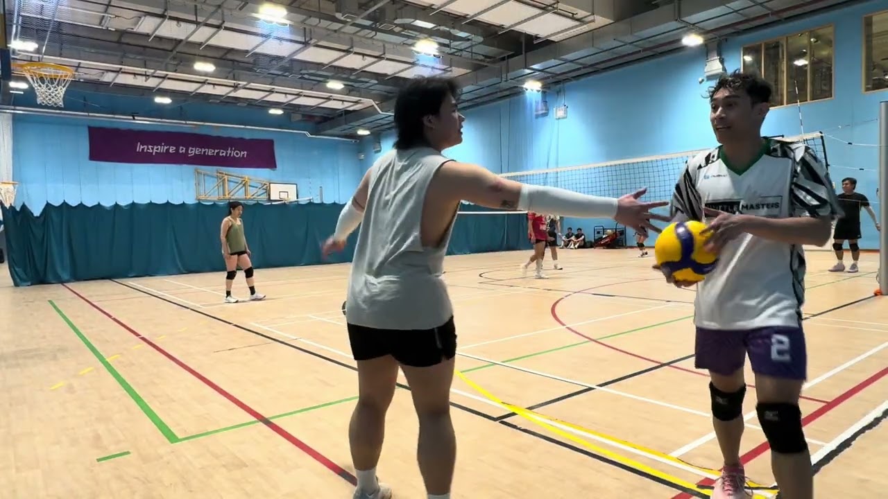 MVS at Canary Wharf 22 February 2026