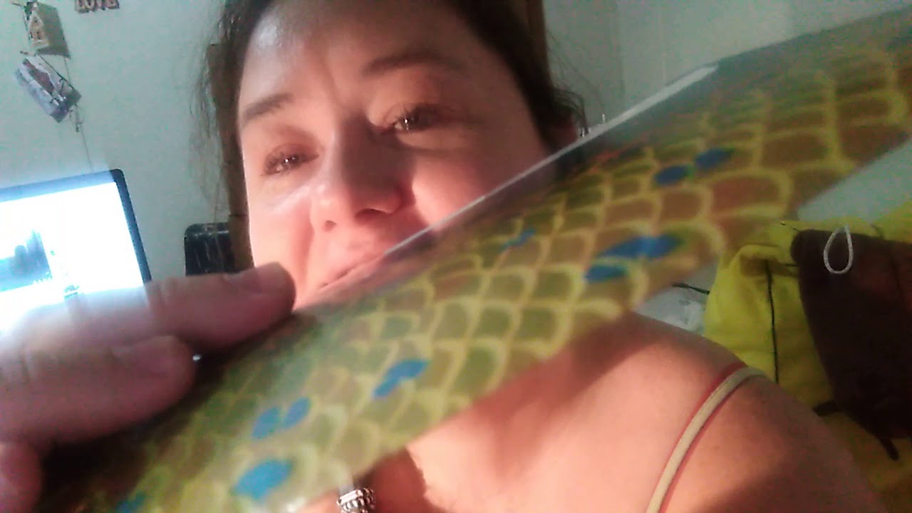 Junk mail craft treasure