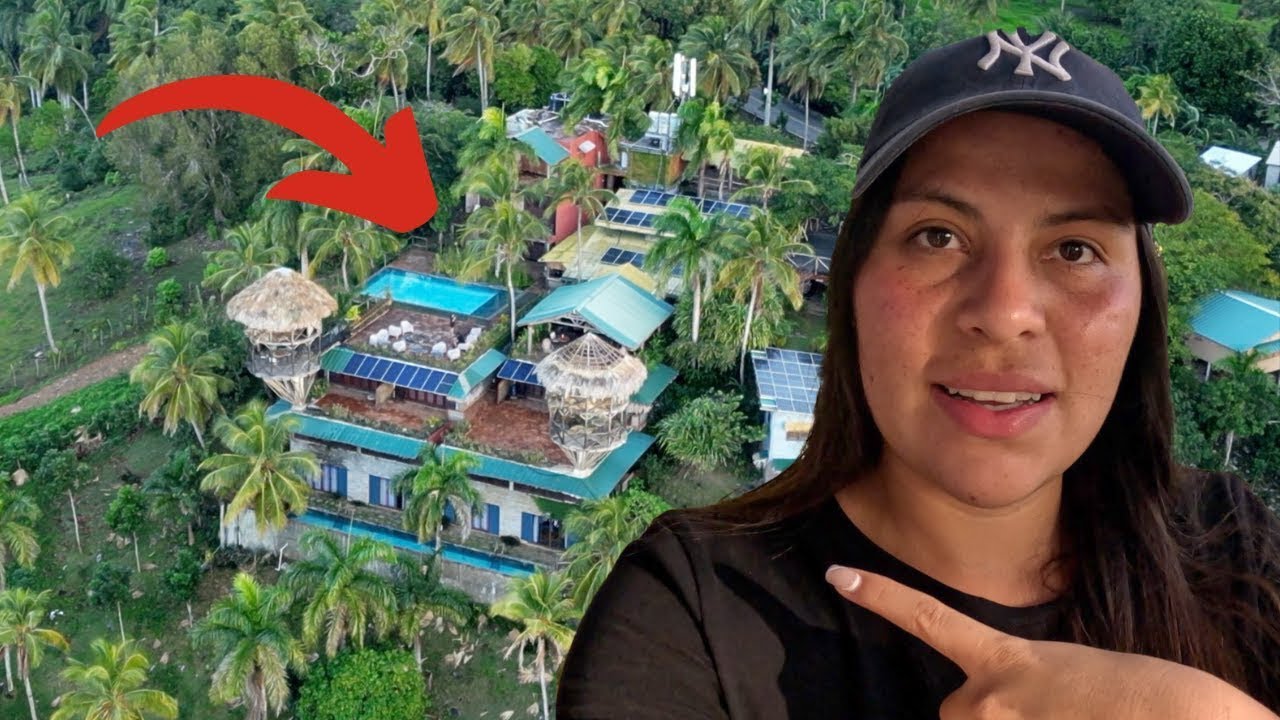 EL MEJOR ECOLODGE DE RD? HACIENDA EL COCUYO, SAMANA REPUBLICA DOMINICANA