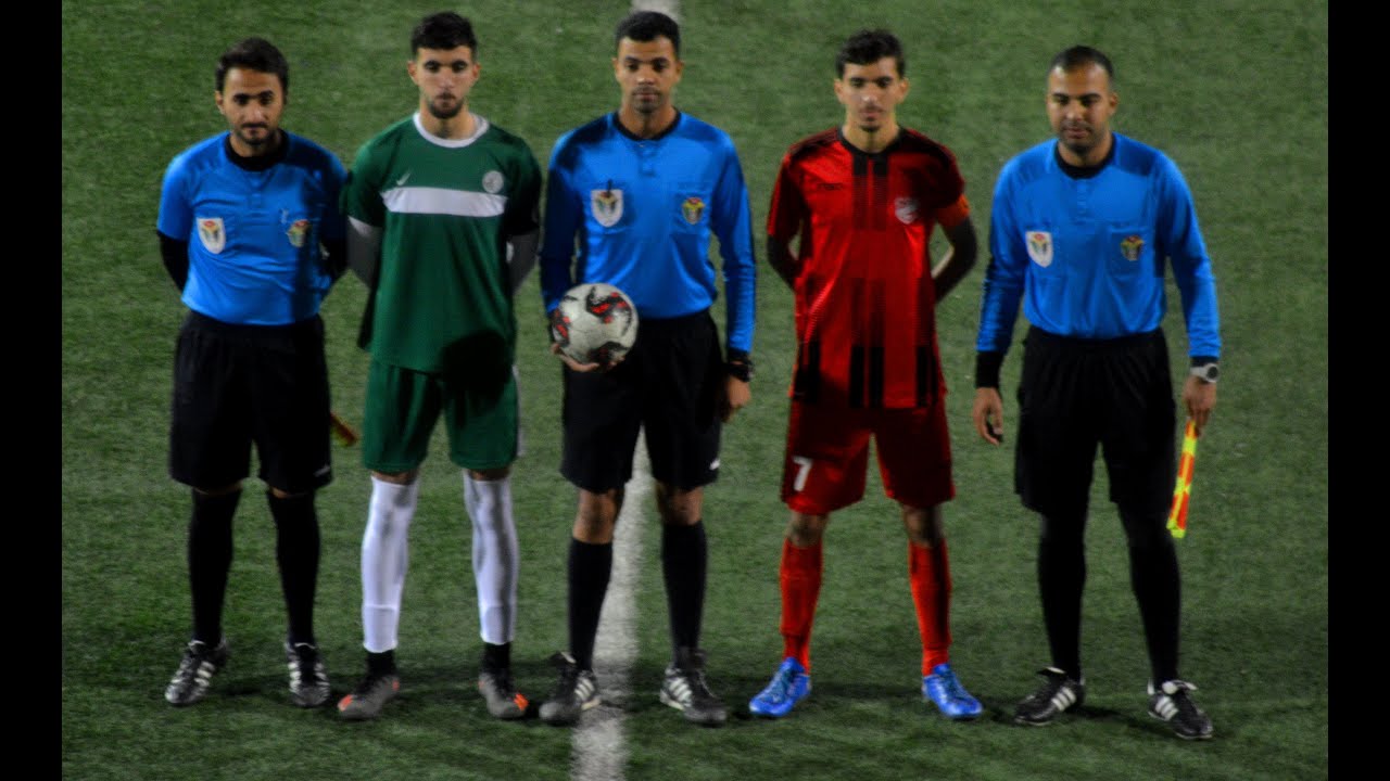 فوز مثير  : لقطات ممتعة من مباراة اتحاد الرمثا و العربي 3-1 دوري سن 19 عام 2023