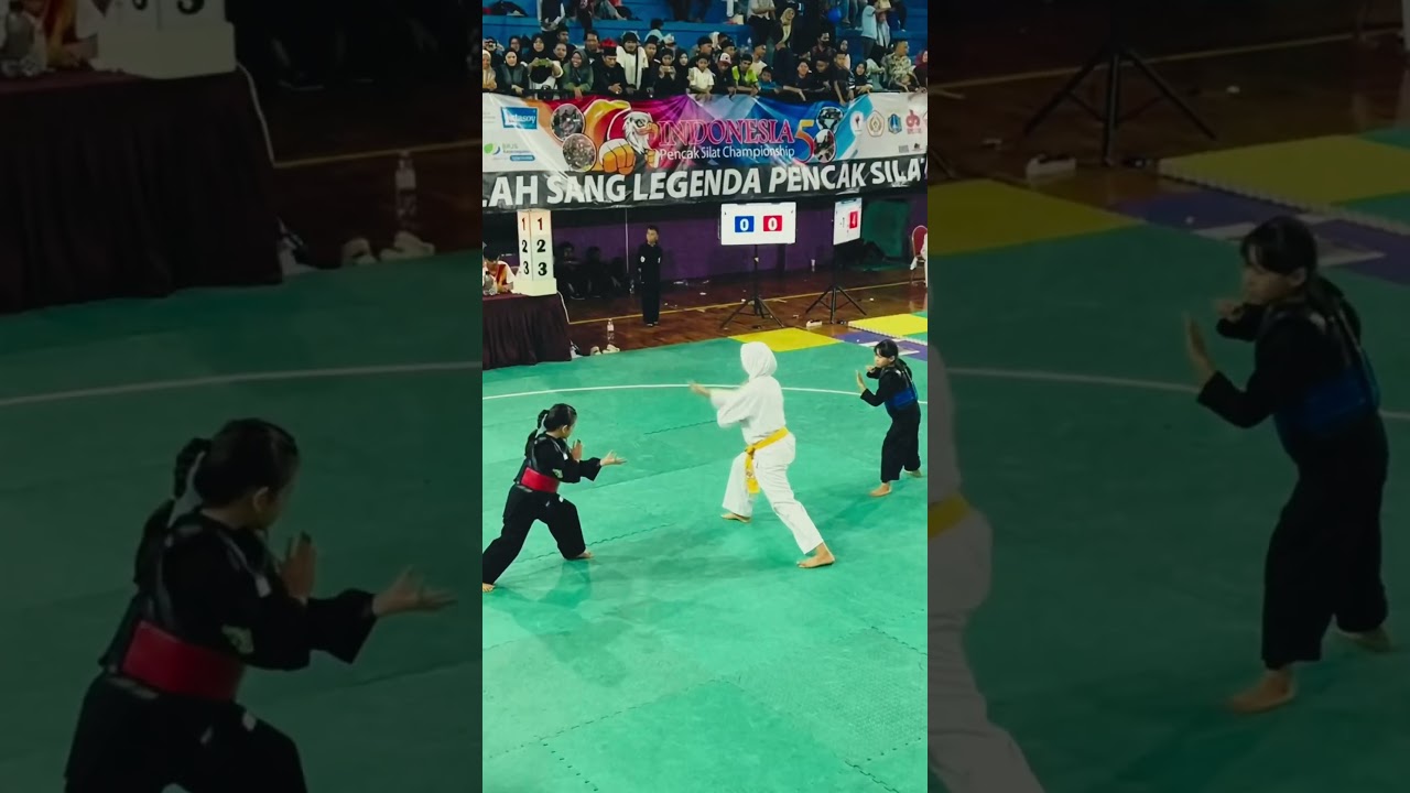 siapa yg ikut #PencakSilat juga? Kaya #Mazaya #Ipsi #anakViral #AnakSehat #anakberprestasi
