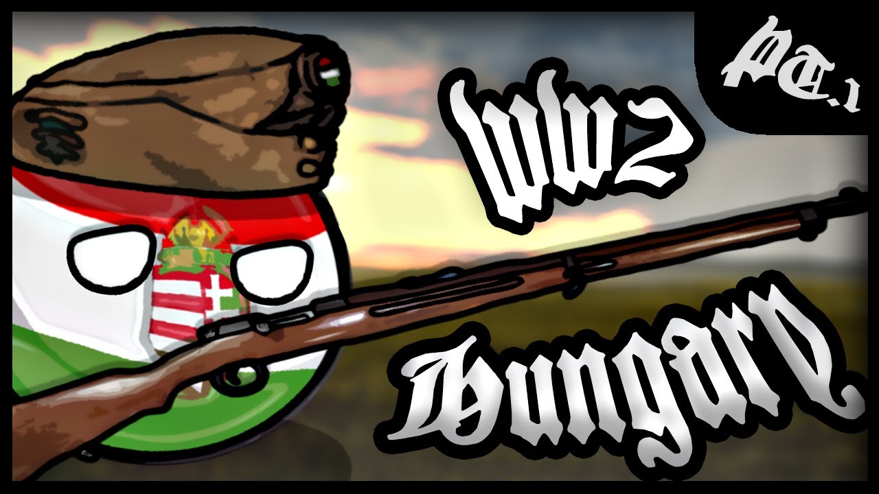 Hungarian Weapons WW2 [Part.1]