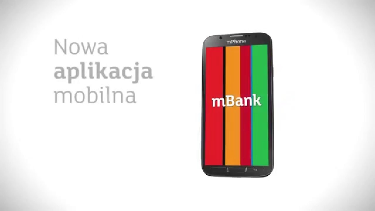 mBank   Aplikacja Mobilna 2016