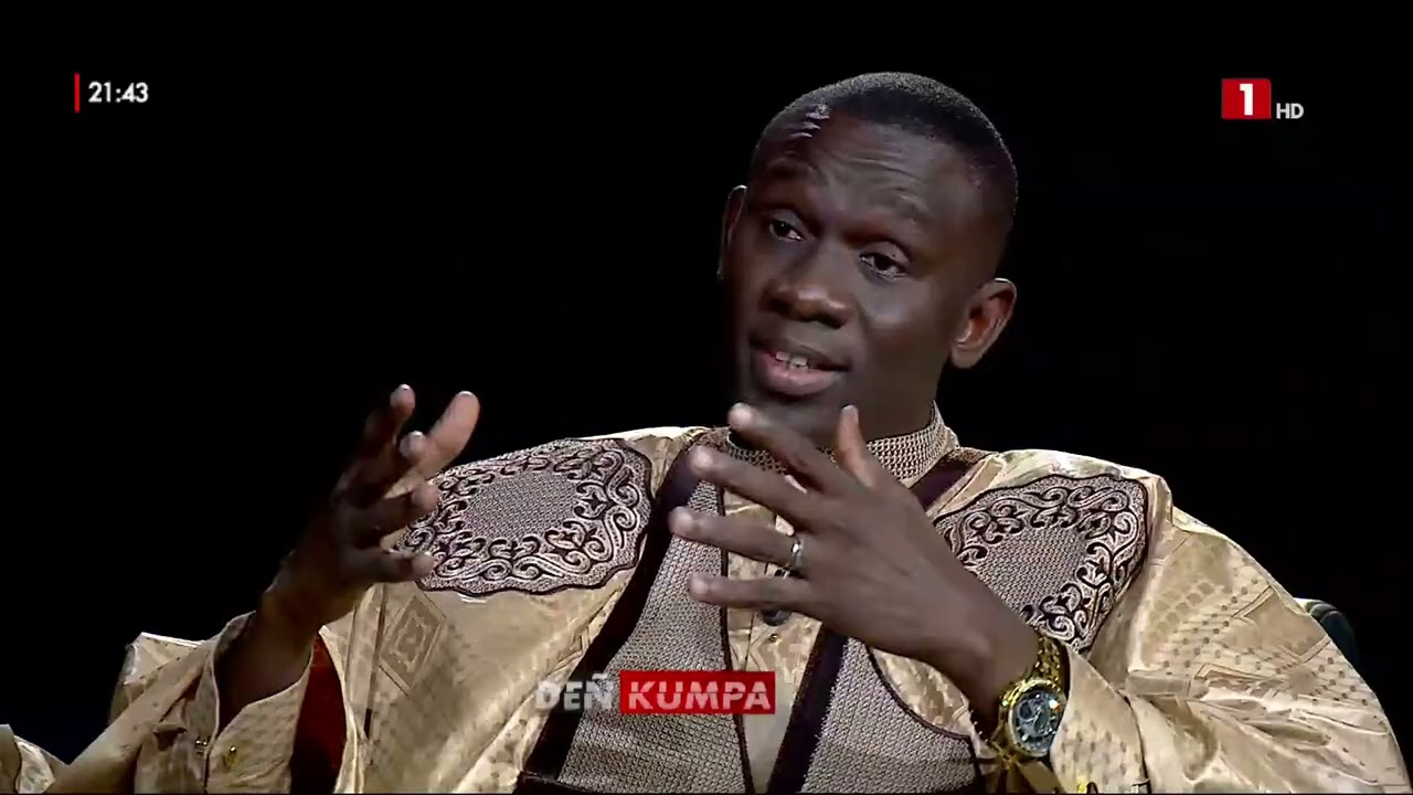 Pape Diouf, leader de Génération Consciente : retour sur ses premiers pas en musique