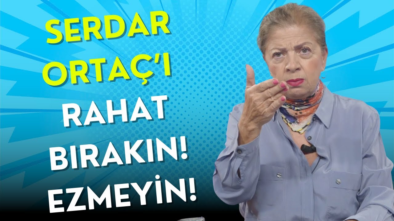 Serdar Ortaç'ı Kimseye Yedirmem! Devrim Özkan, Devrim Özkan Lucas Torreira'ya Yanlış Yapıyor!