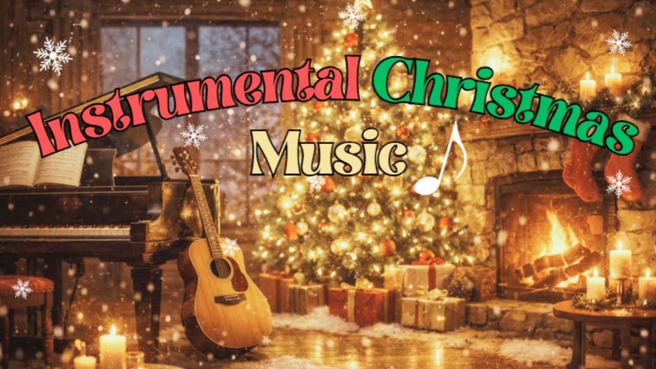 Christmas Instrumental Music!