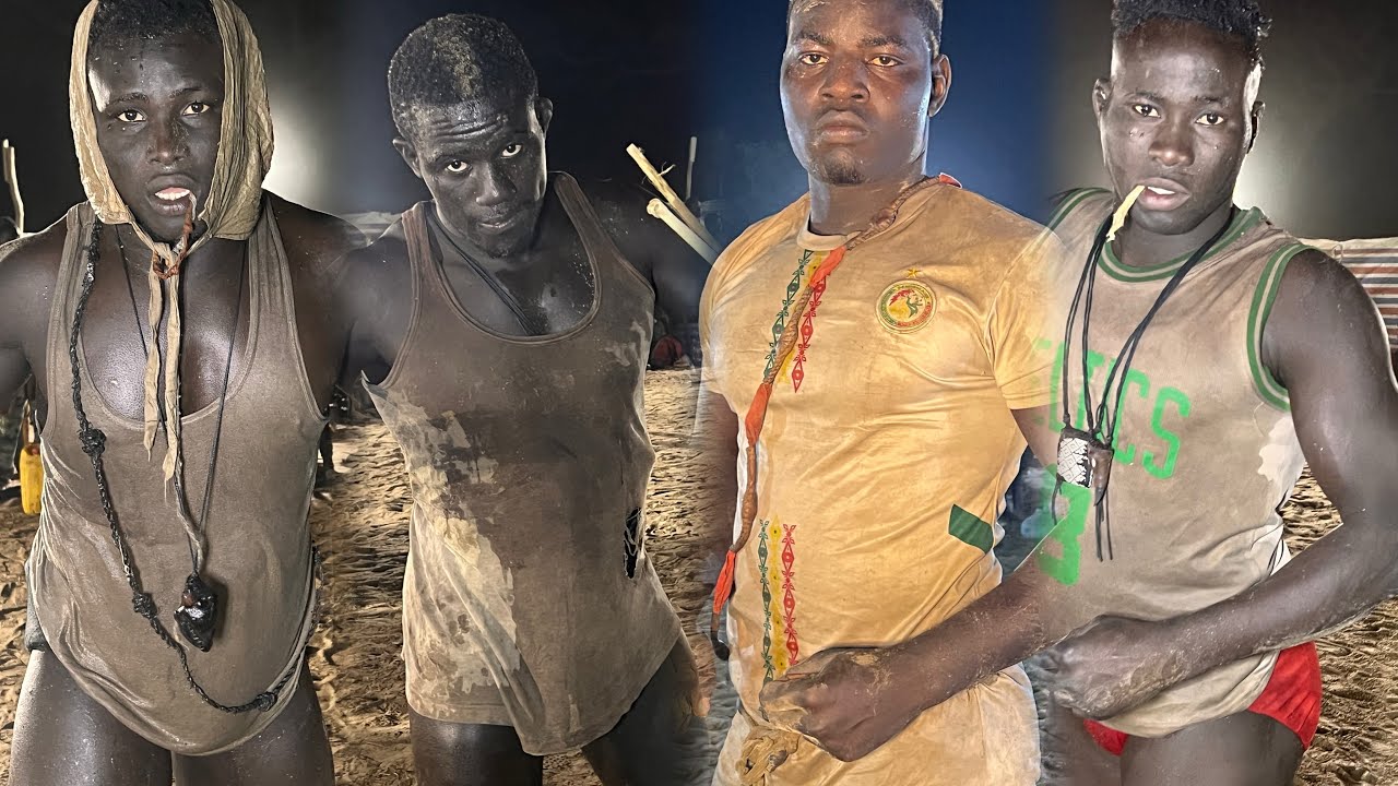 Victoire de petit brack et kor de lion a niomar 