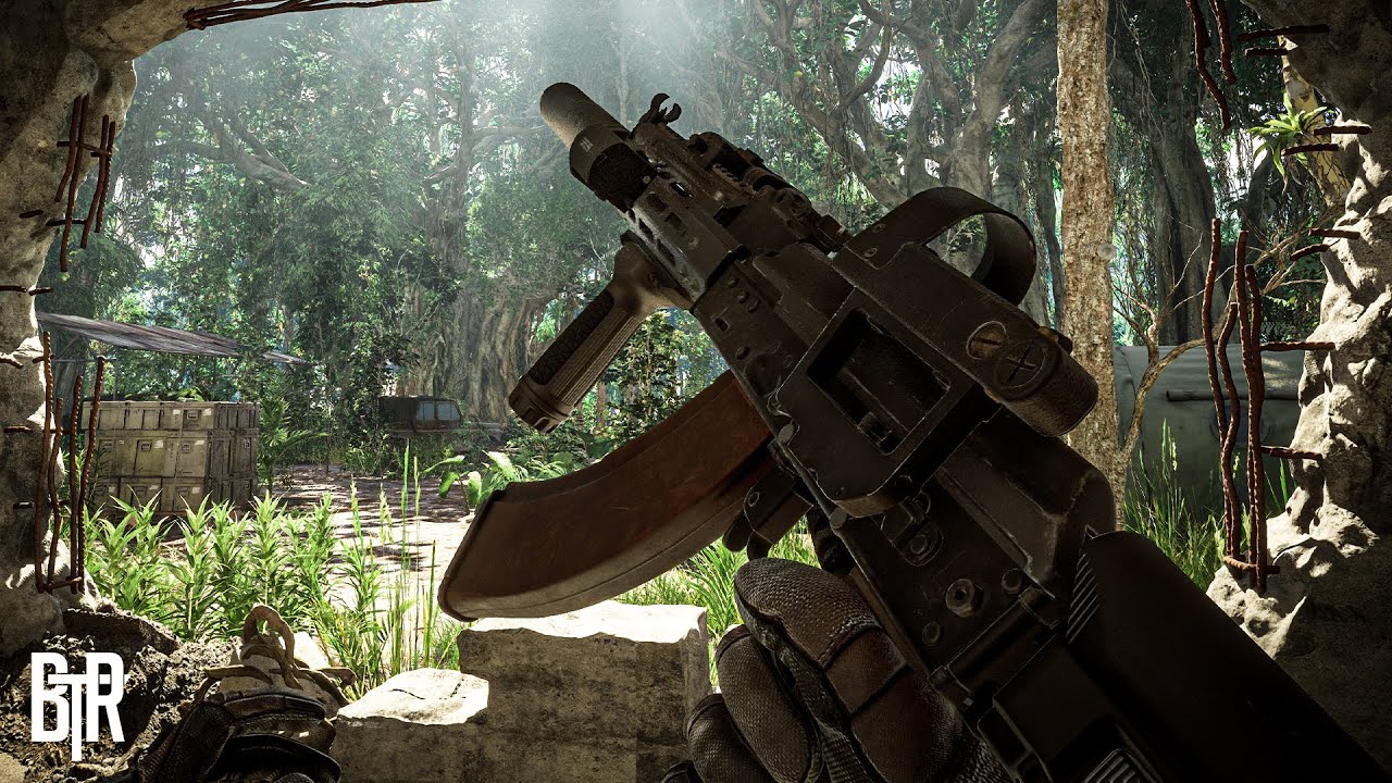 Can You Survive This Immersive Extraction Game?