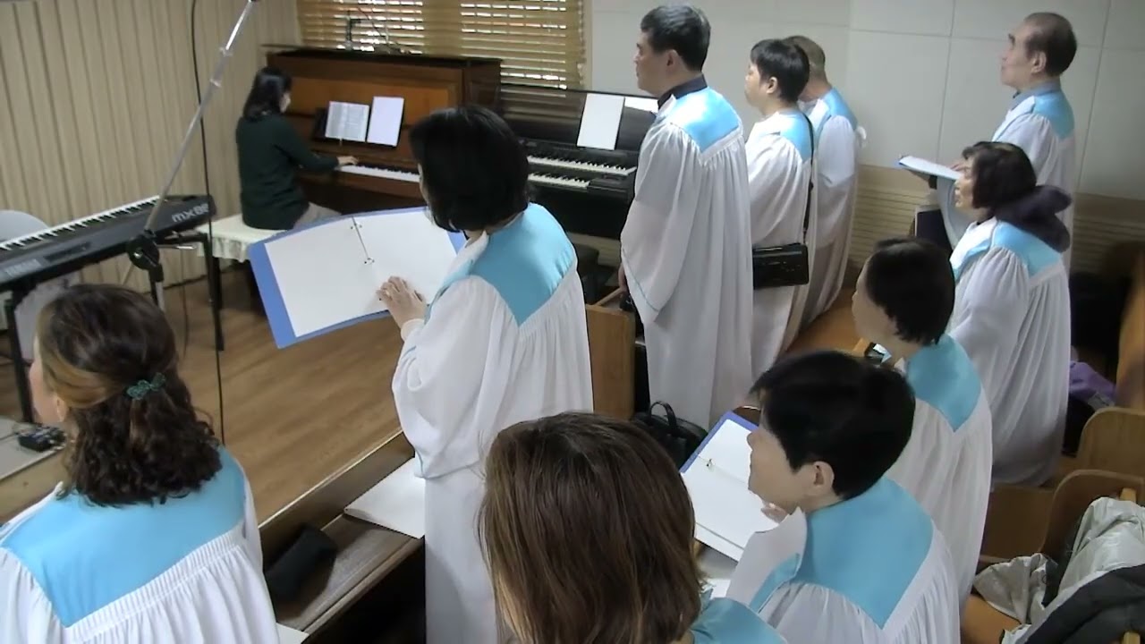 2026-01-11 하나님의 말씀은 말씀교회 로고스찬양대
