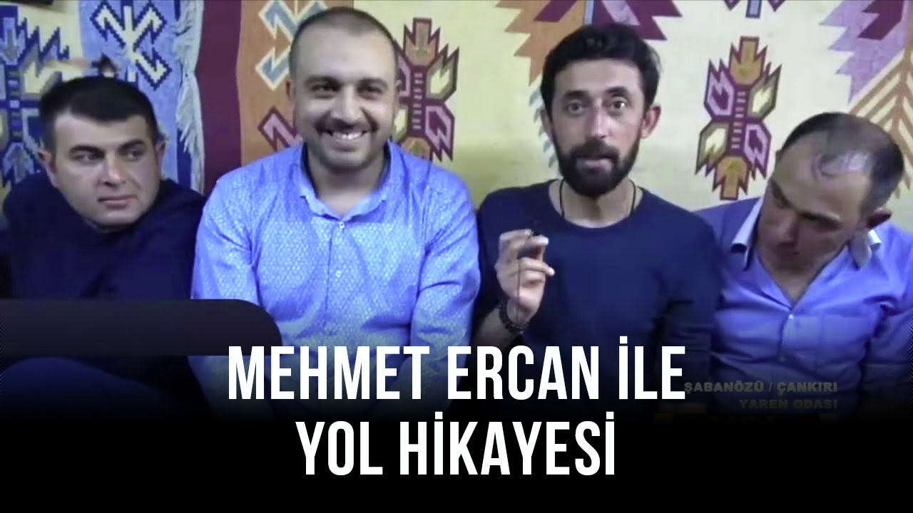 Mehmet Ercan İle Yol Hikayesi - Çankırı/Şabanözü | - 2 Temmuz 2020
