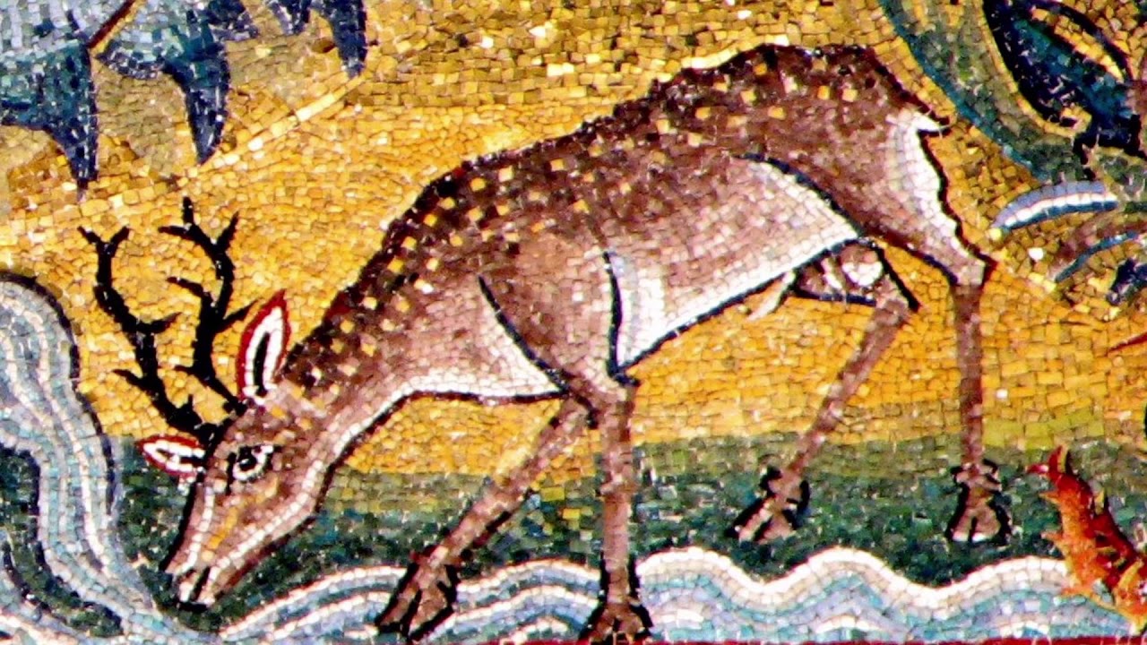 Felix Mendelssohn Bartholdy: Wie der Hirsch schreit nach frischem Wasser / KlangRäume