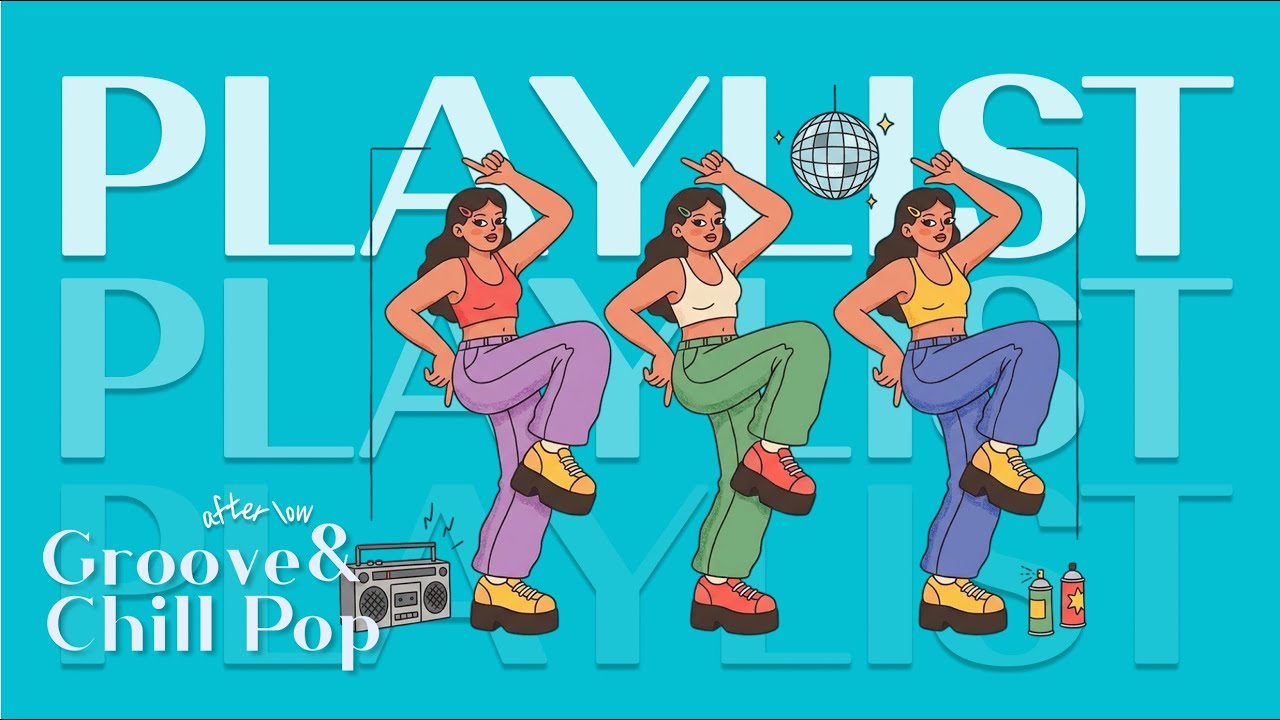 𝙋𝙡𝙖𝙮𝙡𝙞𝙨𝙩 나만 알고 싶어서 숨겨둔 노래 | 듣는 순간 고막 녹아내리는 극락 팝송 모음 🎧🔥groove pop chill pop | 애프터로우 ‪@Afterlow_groove