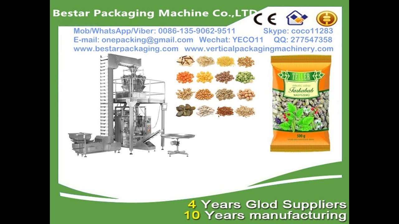 How to assemble the belt Chain inclined hoist elevator on Bestar vertical packing filling machinery