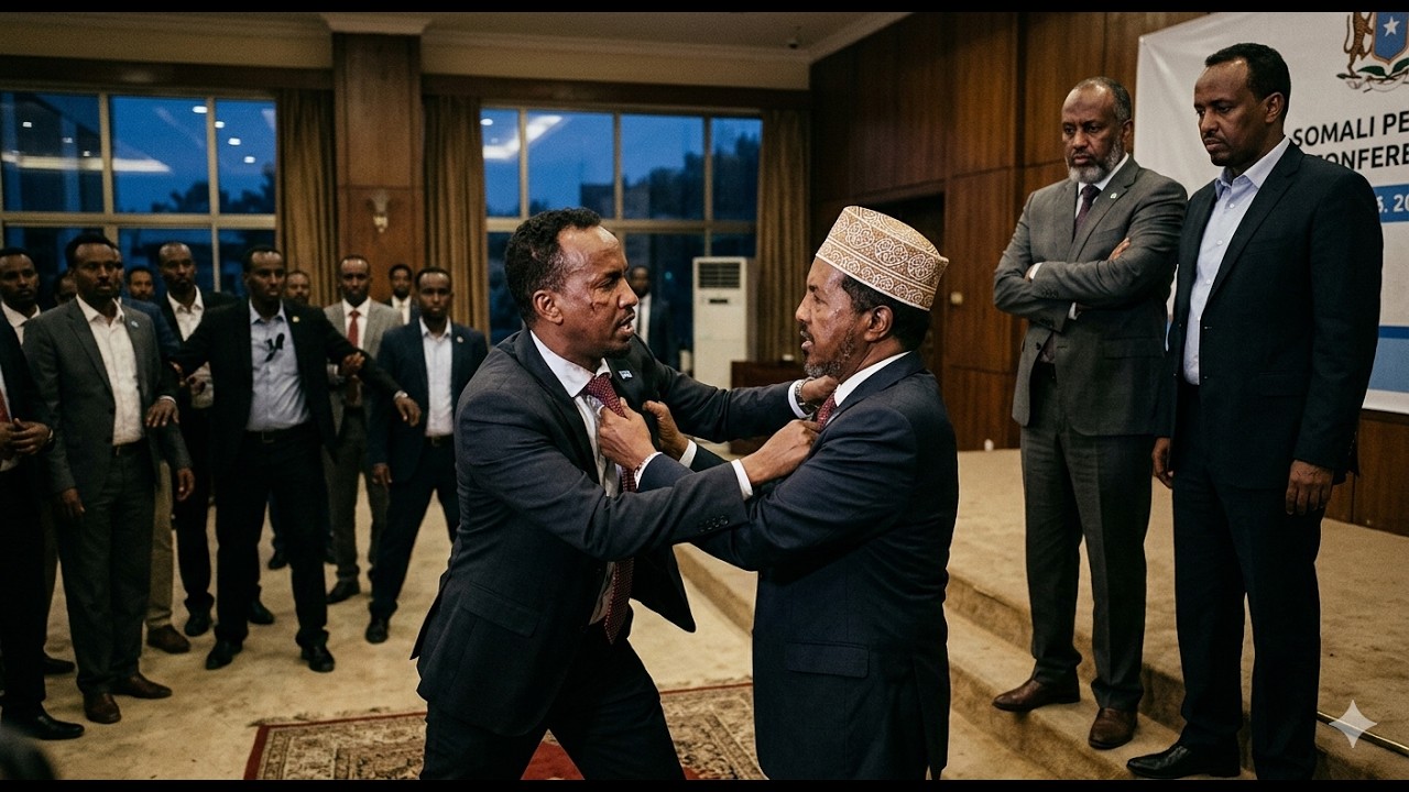 Deg-deg: Cabdicasis Laftagareen oo fashiliyey damaca Xasan Sheekh iyo damacisa Puntland iyo Jubaland