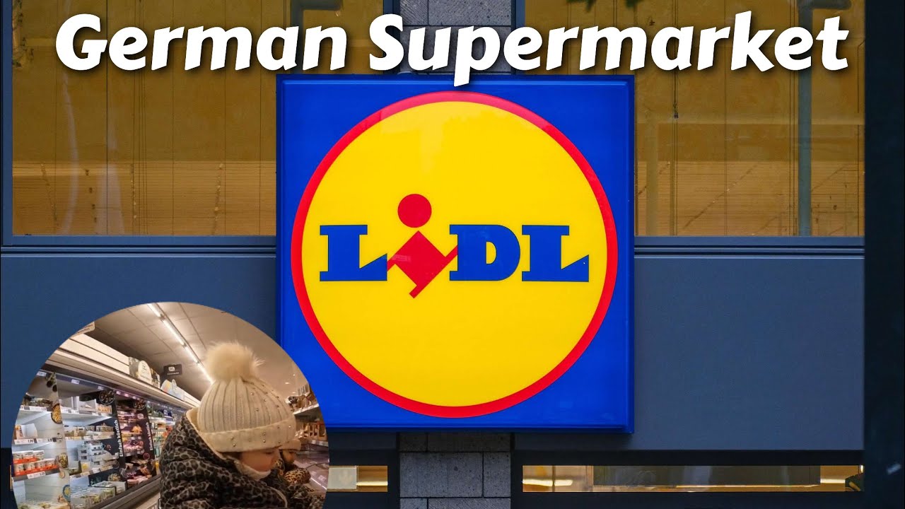 Inside Lidl #Lidl germany #lidl #Buying in lidl