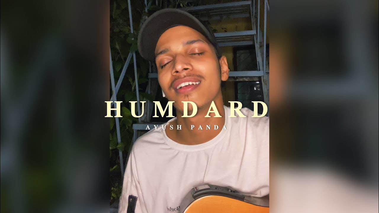 Humdard - Ek Villain | Arijit Singh | Cover by Ayush Panda