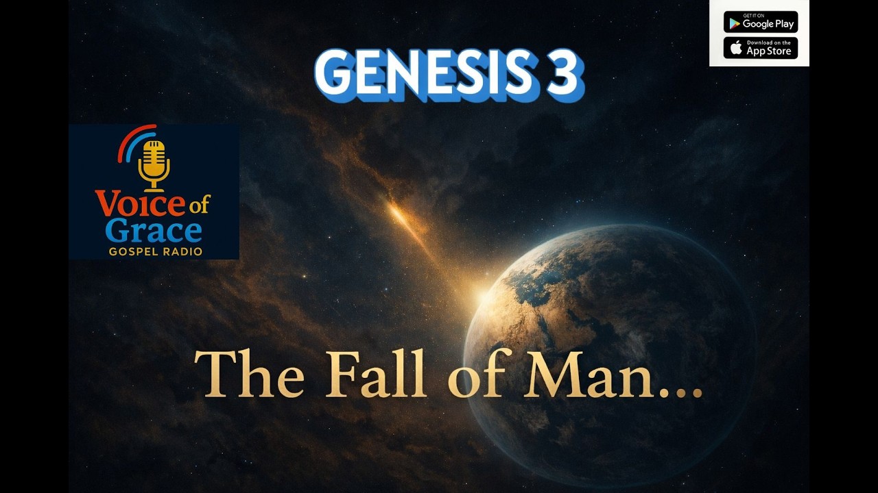 Genesis 3 Full Story: The Curse That Still Affects Us Today